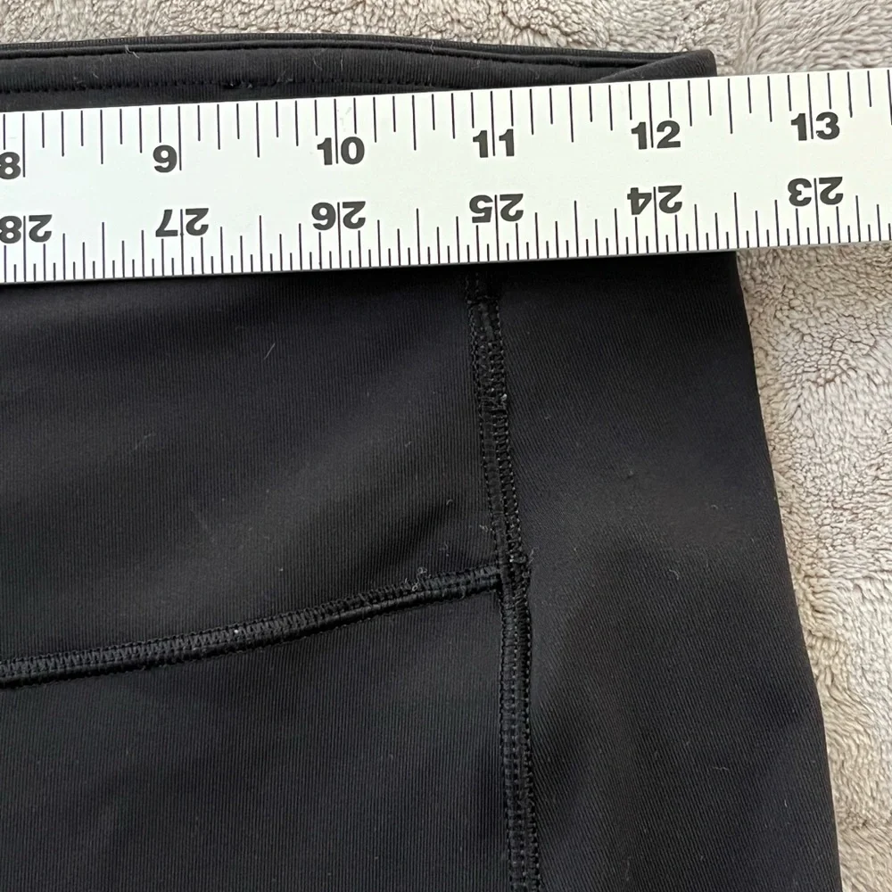 Lululemon Speed Up Crop 21